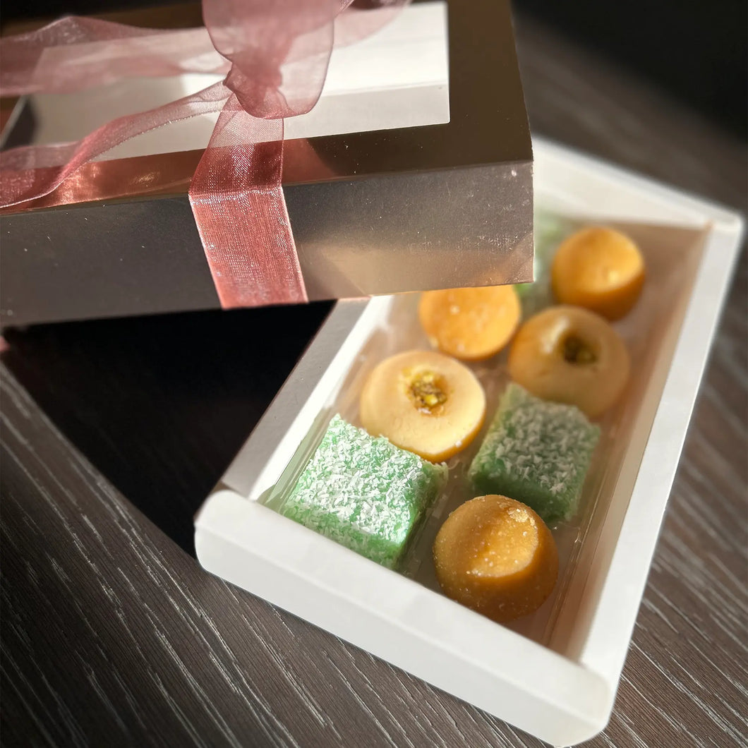 Assorted Mithai Boxes